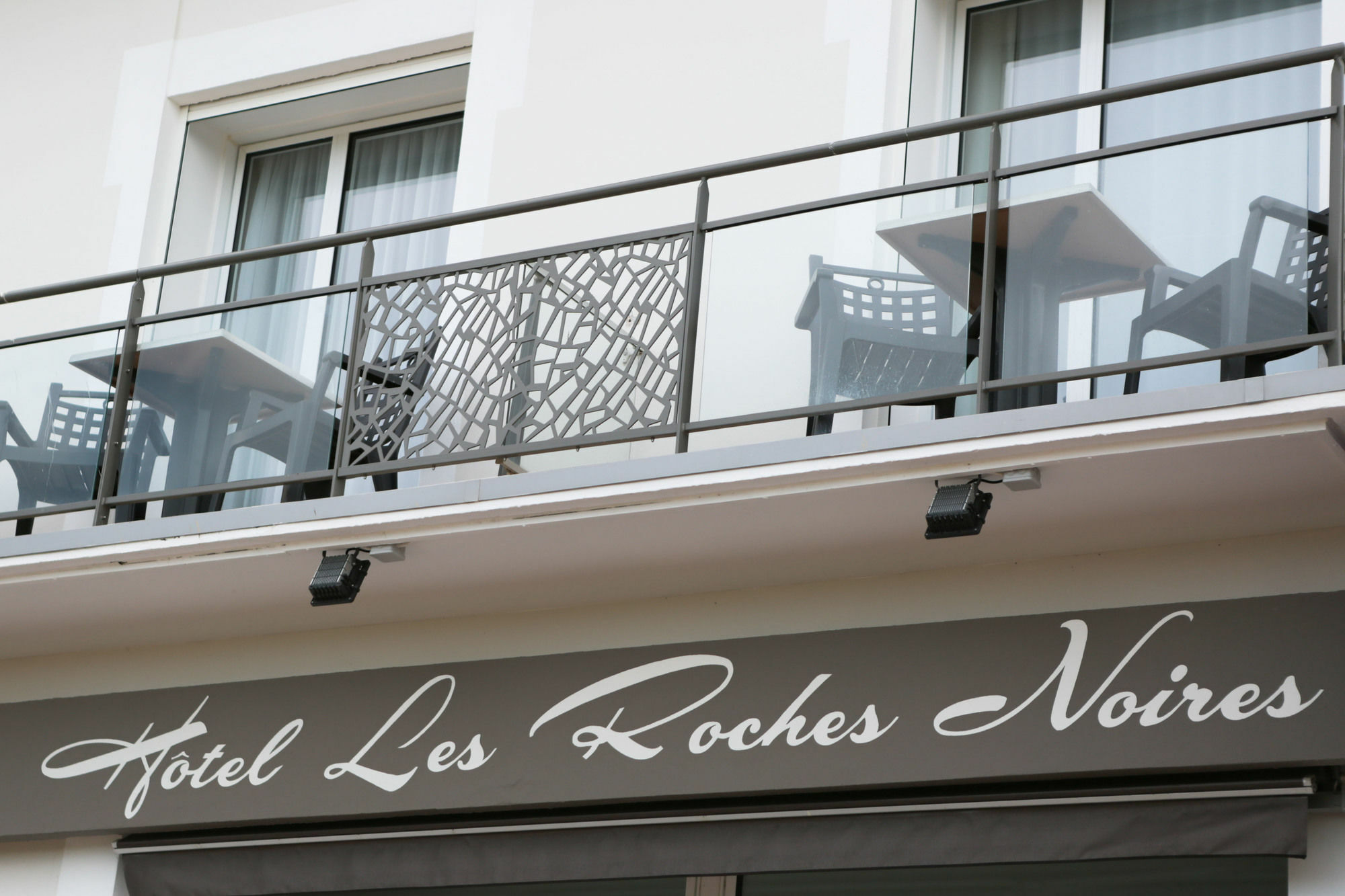 Hotel & Spa Les Roches Noires Les Sables-d'Olonne Exterior photo