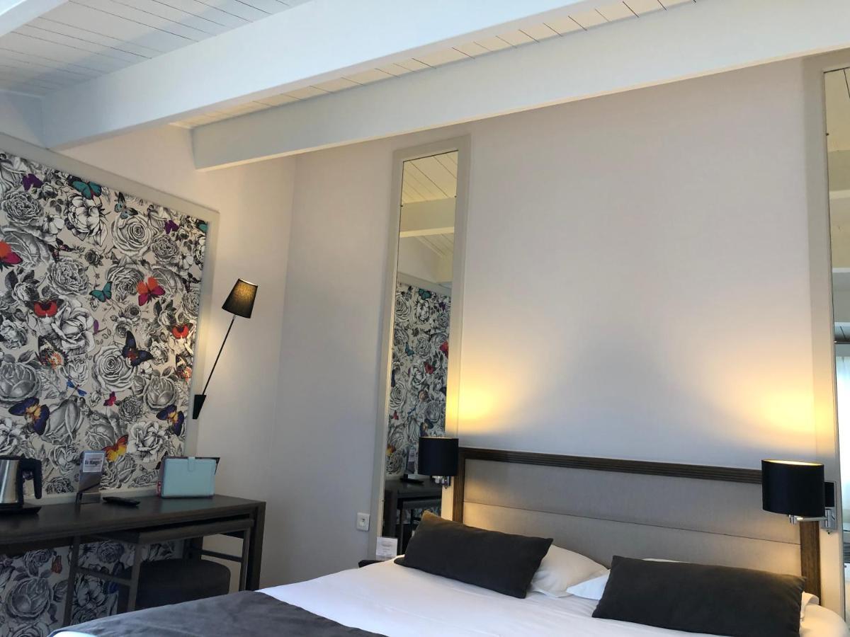 Hotel & Spa Les Roches Noires Les Sables-d'Olonne Exterior photo